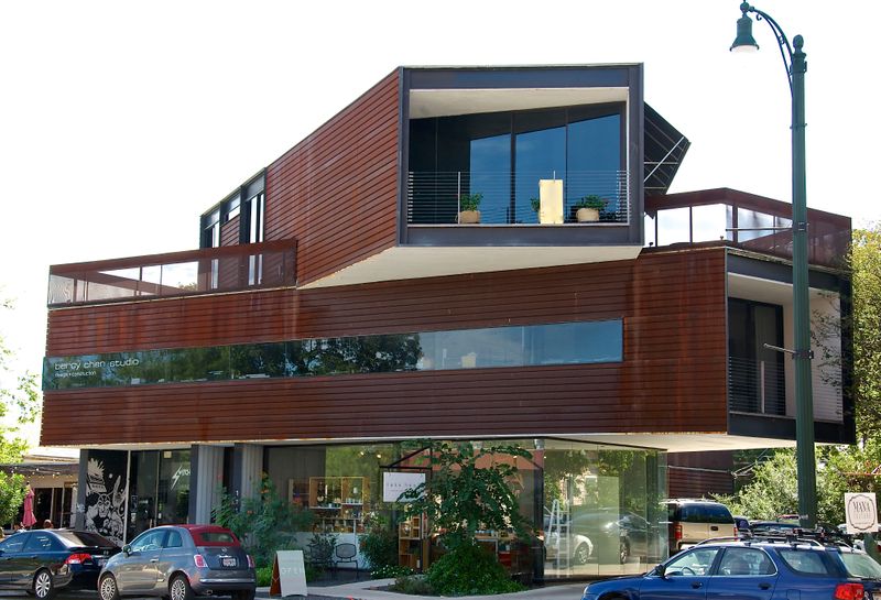 ST Eleven11 #150 (1111 E 11th Street) - Austin Homes, Condos